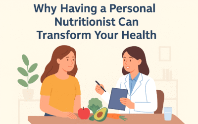 Why Having a Personal Diet Coach Improves Health