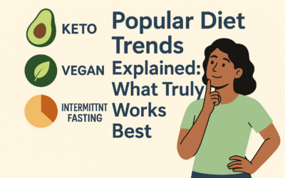 Popular Diet Trends Explained: What Truly Works Best
